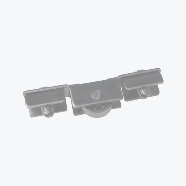 Roller wheel for sliding - W033